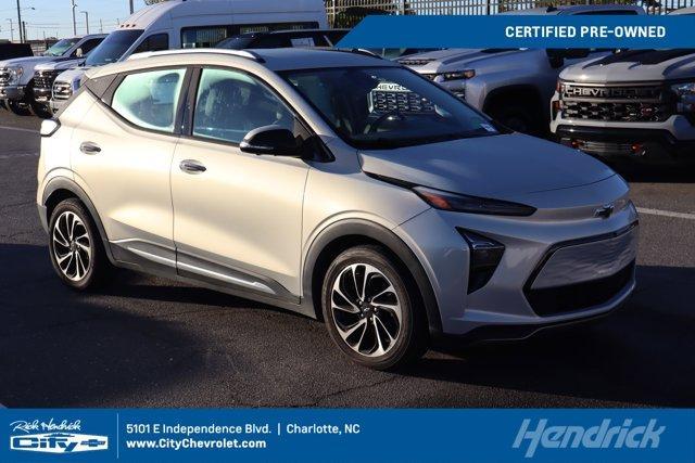 used 2023 Chevrolet Bolt EUV car, priced at $22,723