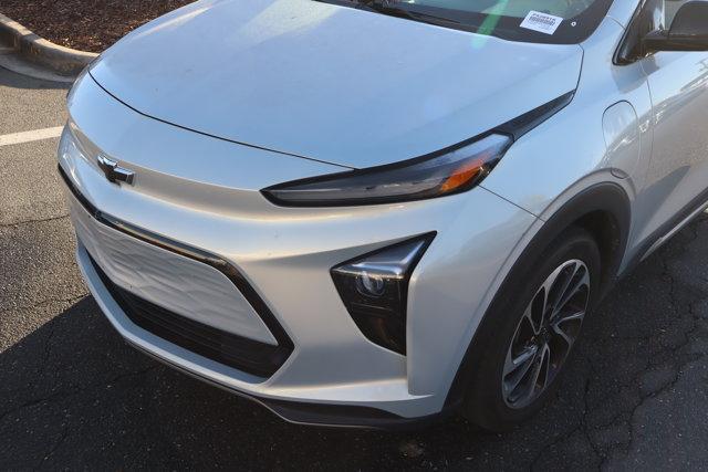 used 2023 Chevrolet Bolt EUV car, priced at $22,723