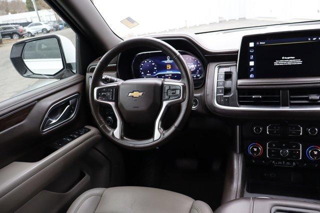 used 2022 Chevrolet Tahoe car, priced at $49,974