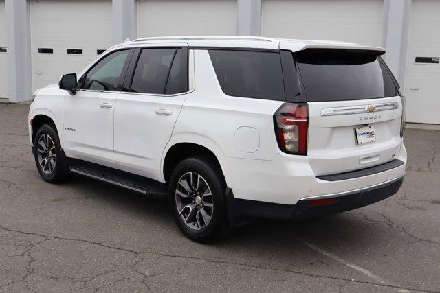 used 2022 Chevrolet Tahoe car, priced at $49,974