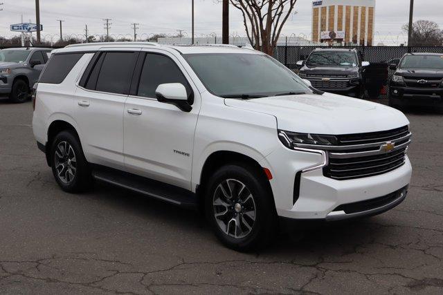 used 2022 Chevrolet Tahoe car, priced at $49,974