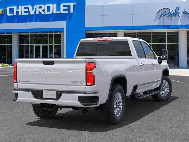 new 2025 Chevrolet Silverado 2500 car, priced at $88,330