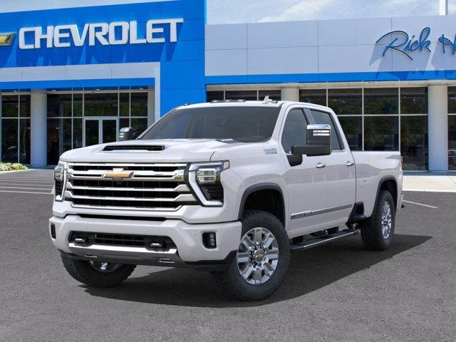 new 2025 Chevrolet Silverado 2500 car, priced at $88,330