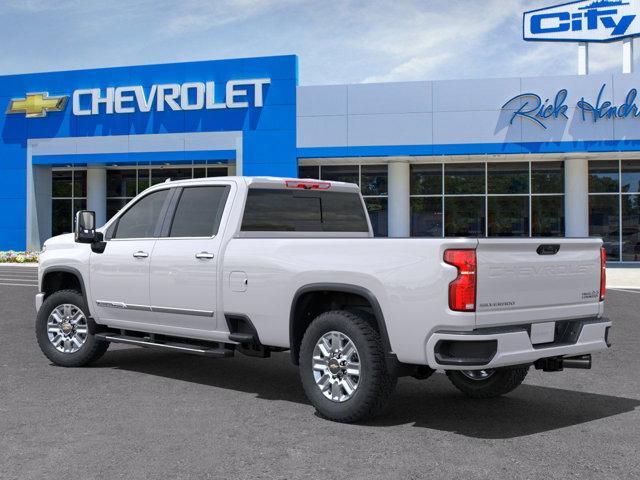 new 2025 Chevrolet Silverado 2500 car, priced at $88,330