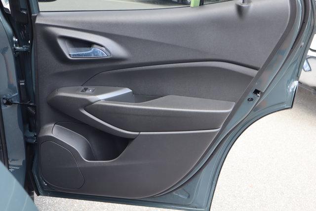 new 2025 Chevrolet Trax car, priced at $24,235