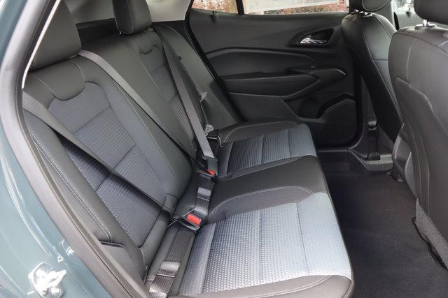 new 2025 Chevrolet Trax car, priced at $24,235