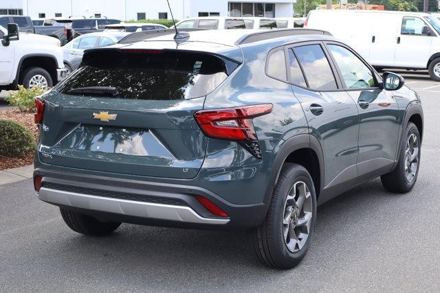 new 2025 Chevrolet Trax car, priced at $24,235
