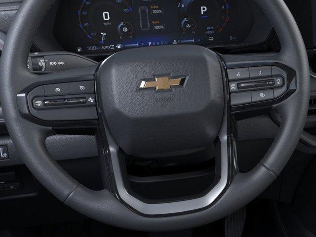 new 2024 Chevrolet Colorado car, priced at $35,857