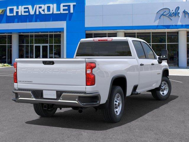 new 2024 Chevrolet Silverado 2500 car, priced at $52,960