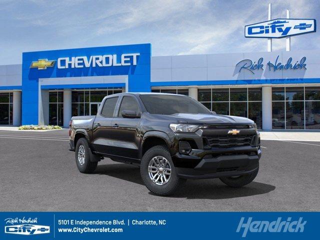 new 2024 Chevrolet Colorado car, priced at $35,470