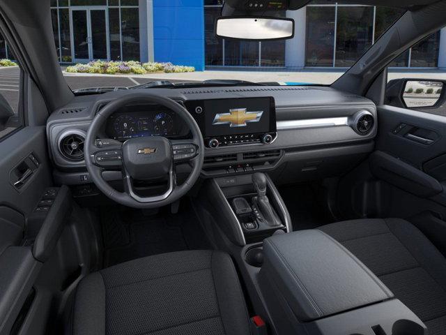 new 2024 Chevrolet Colorado car, priced at $35,470