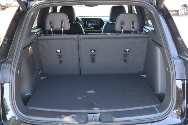 new 2026 Chevrolet TrailBlazer car, priced at $34,220