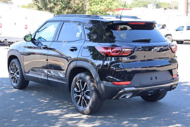 new 2026 Chevrolet TrailBlazer car, priced at $34,220