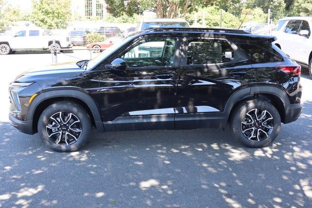 new 2026 Chevrolet TrailBlazer car, priced at $34,220