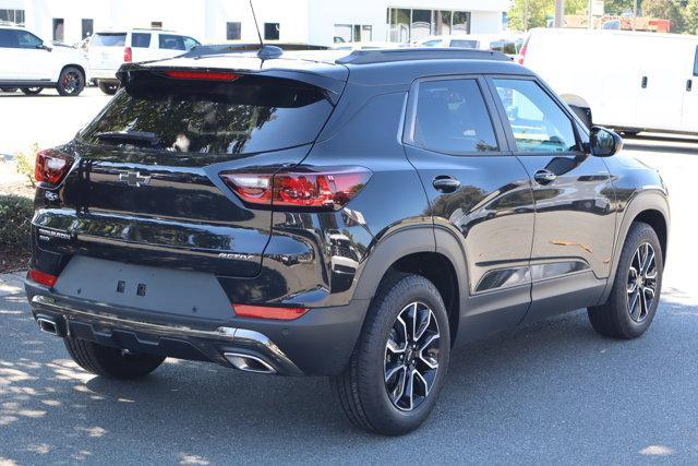 new 2026 Chevrolet TrailBlazer car, priced at $34,220