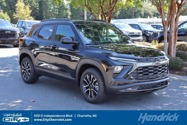 new 2026 Chevrolet TrailBlazer car, priced at $34,220