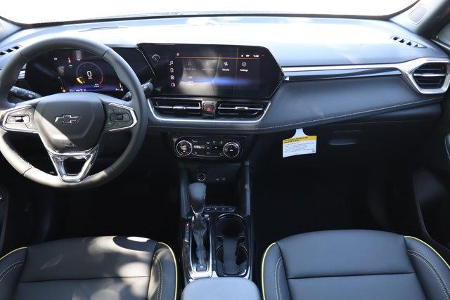 new 2026 Chevrolet TrailBlazer car, priced at $34,220