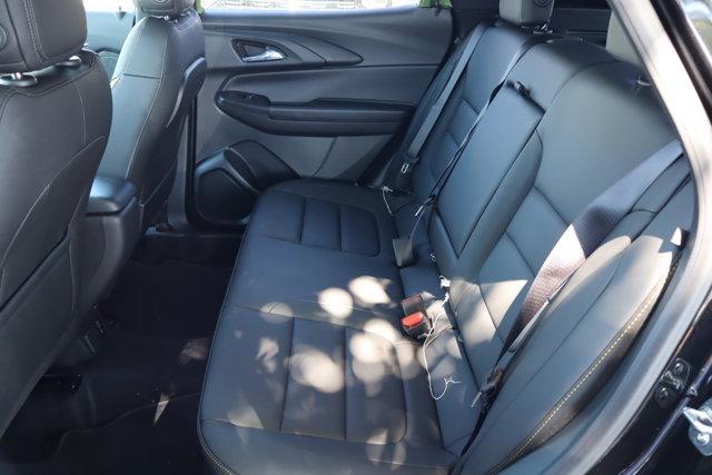 new 2026 Chevrolet TrailBlazer car, priced at $34,220