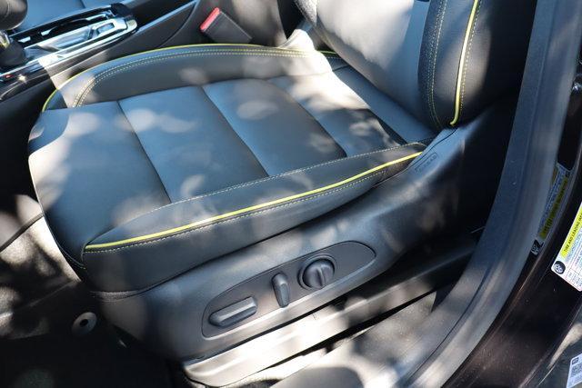 new 2026 Chevrolet TrailBlazer car, priced at $34,220