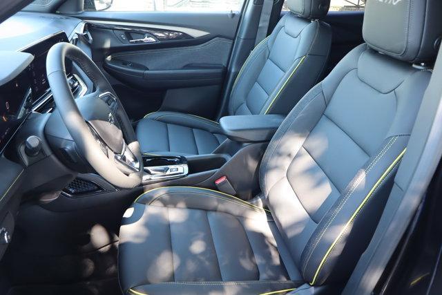new 2026 Chevrolet TrailBlazer car, priced at $34,220