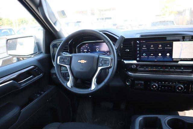 used 2024 Chevrolet Silverado 1500 car, priced at $51,988