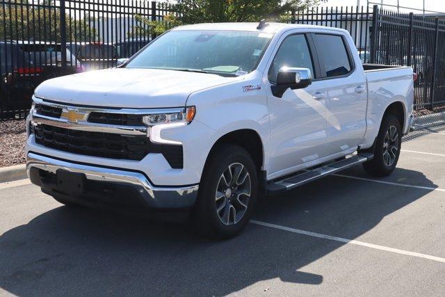 used 2024 Chevrolet Silverado 1500 car, priced at $51,988