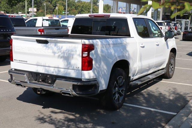 used 2024 Chevrolet Silverado 1500 car, priced at $51,988