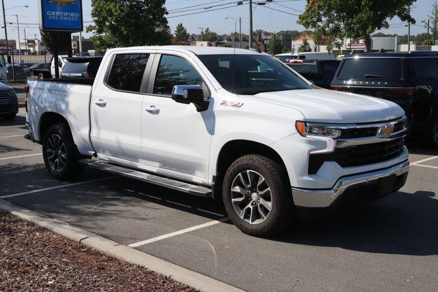 used 2024 Chevrolet Silverado 1500 car, priced at $51,988