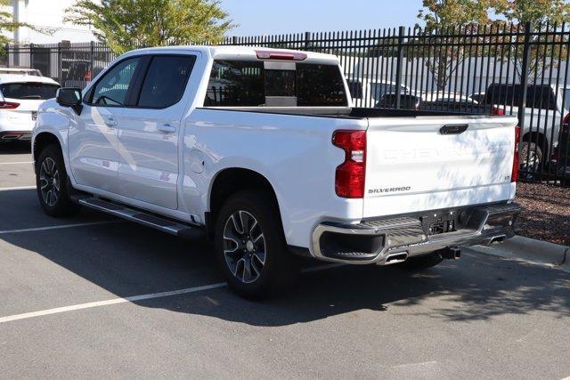 used 2024 Chevrolet Silverado 1500 car, priced at $51,988