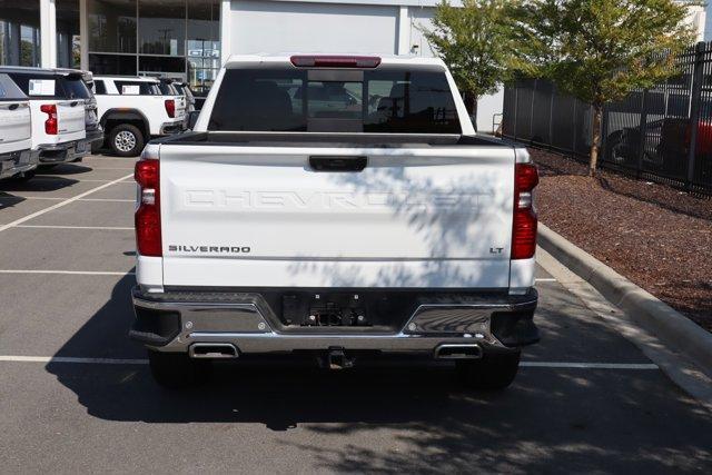 used 2024 Chevrolet Silverado 1500 car, priced at $51,988