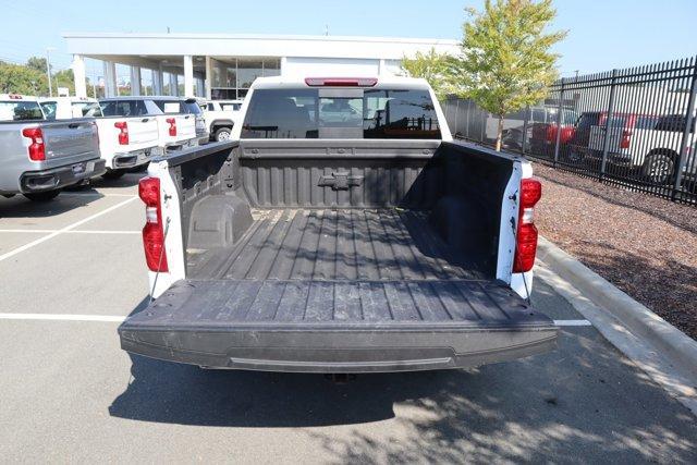 used 2024 Chevrolet Silverado 1500 car, priced at $51,988