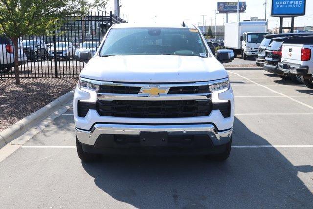 used 2024 Chevrolet Silverado 1500 car, priced at $51,988