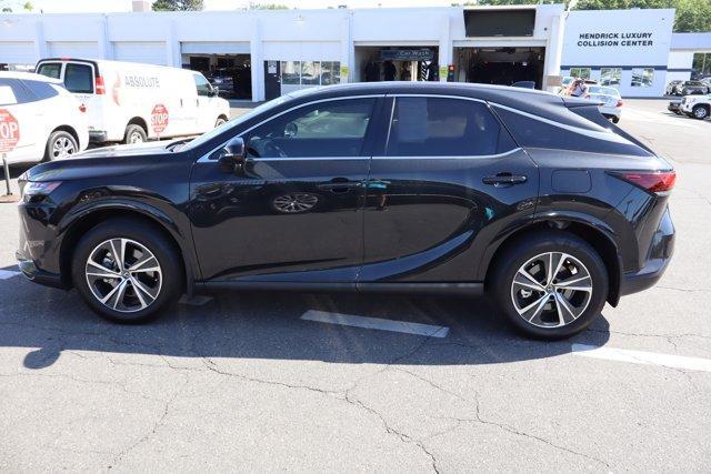 used 2024 Lexus RX 350 car, priced at $51,962