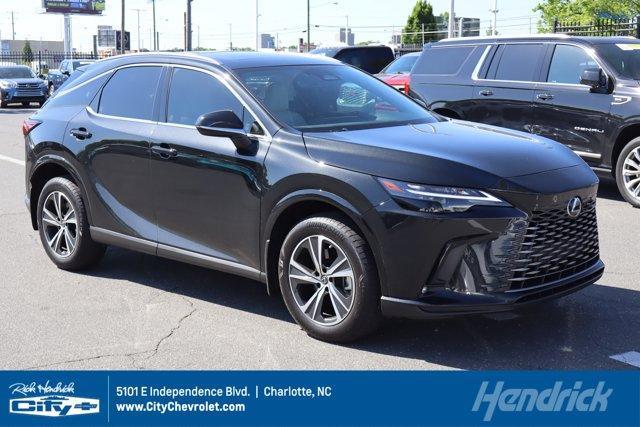 used 2024 Lexus RX 350 car, priced at $51,962
