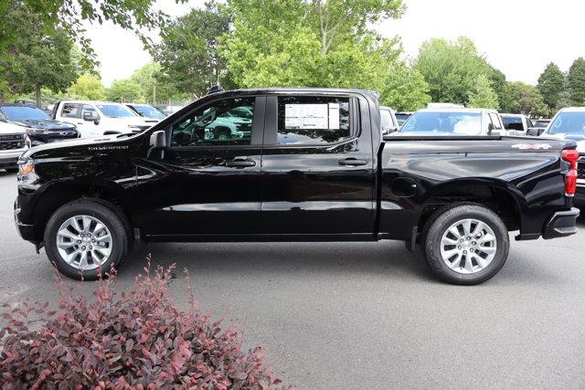 new 2025 Chevrolet Silverado 1500 car, priced at $41,070