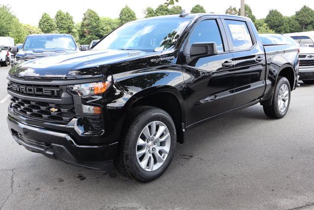 new 2025 Chevrolet Silverado 1500 car, priced at $41,070