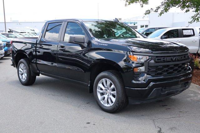 new 2025 Chevrolet Silverado 1500 car, priced at $39,056