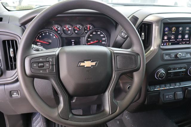 new 2025 Chevrolet Silverado 1500 car, priced at $41,070