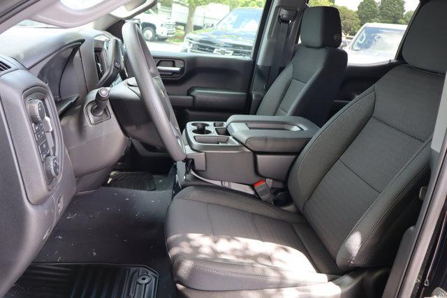 new 2025 Chevrolet Silverado 1500 car, priced at $41,070