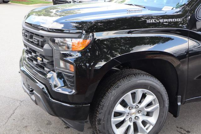 new 2025 Chevrolet Silverado 1500 car, priced at $41,070