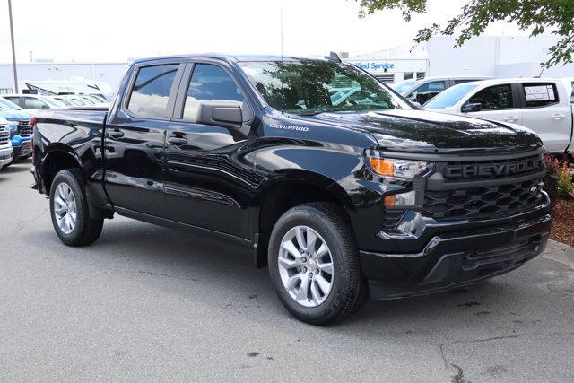 new 2025 Chevrolet Silverado 1500 car, priced at $41,070