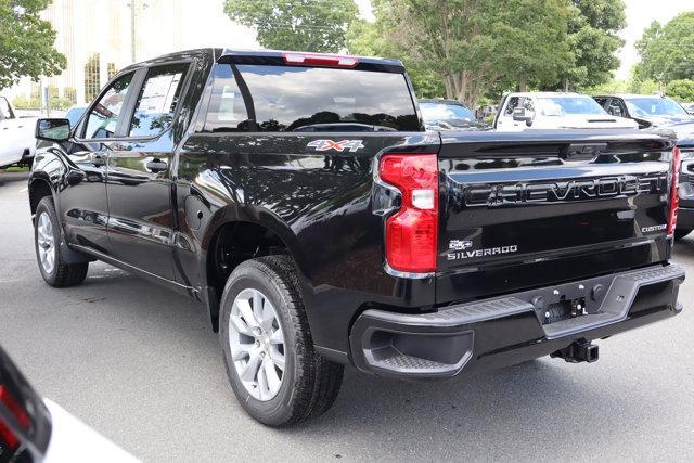 new 2025 Chevrolet Silverado 1500 car, priced at $41,070