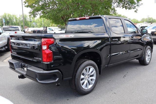 new 2025 Chevrolet Silverado 1500 car, priced at $39,056