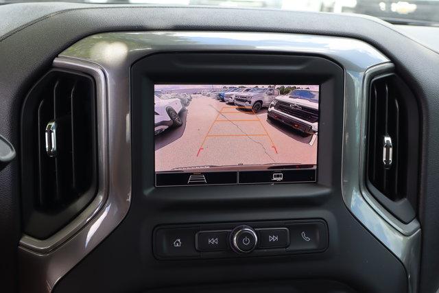 new 2025 Chevrolet Silverado 1500 car, priced at $41,070