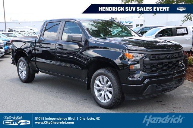 new 2025 Chevrolet Silverado 1500 car, priced at $39,056
