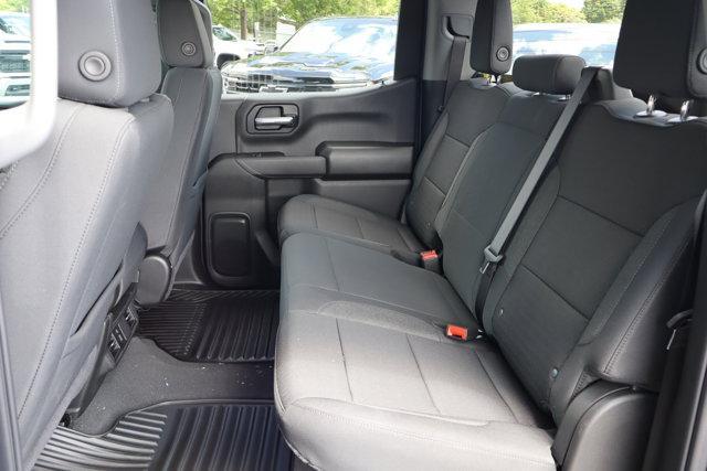 new 2025 Chevrolet Silverado 1500 car, priced at $41,070