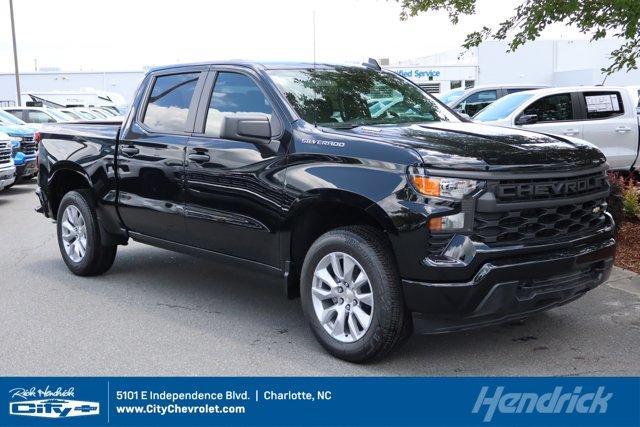 new 2025 Chevrolet Silverado 1500 car, priced at $41,070