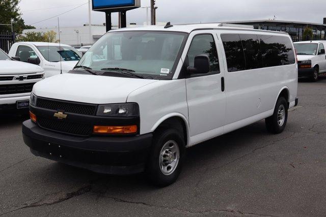 used 2023 Chevrolet Express 3500 car, priced at $52,900