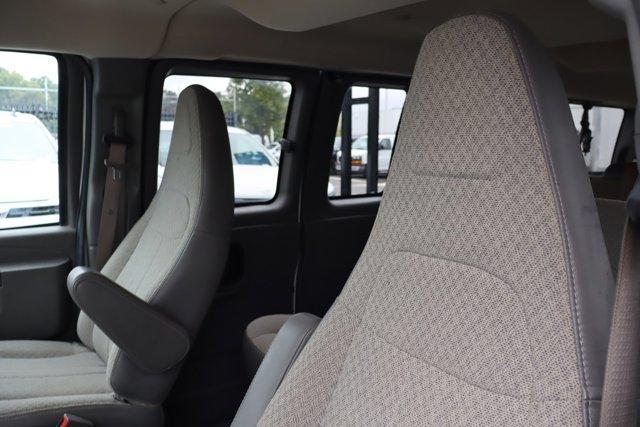 used 2023 Chevrolet Express 3500 car, priced at $52,900