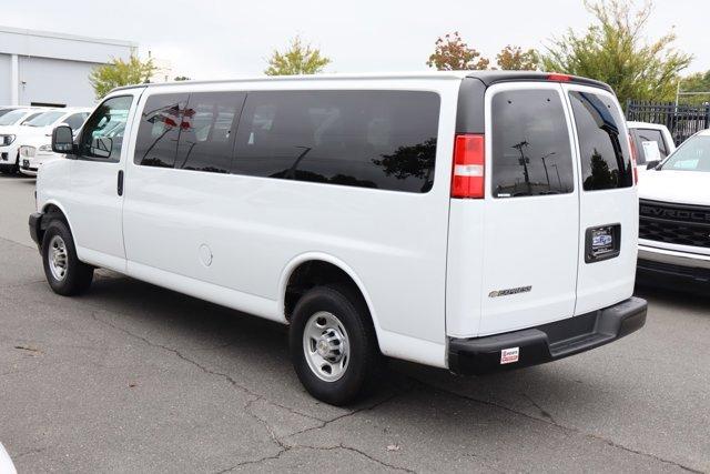 used 2023 Chevrolet Express 3500 car, priced at $52,900